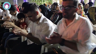 مراسم روز جهانی نابینایان