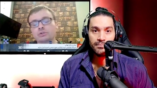 14010812: خبر ری اکشن!... ارتباط خانواده توماج صالحی با منافقین!