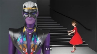 میراکلس لیدی باگ و کت نوار فصل5: قسمت3(تخریب/نابودی)زیرنویس فارسی بدون سانسور