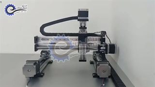 الکترومهسان - کاربرد استپ موتور صنعتی در ماشین آلات سی ان سی 5 بازدید