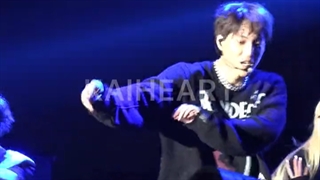 فنکم اجرای Medley جدید آهنگ های Growl - Tempo - The Eve - Love Shot از اکسو توسط کای در فستیوال Awesome Music 2022