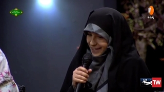 زهرا احتشام، برند دانشگاهمان باشیم!