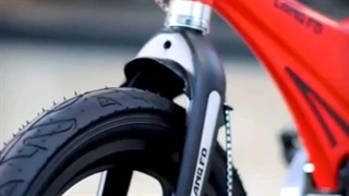 دوچرخه کودک منیزیم سایز 16