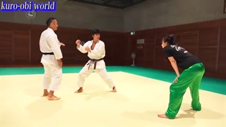 بیایید "بودو کاراته" ژاپنی را با هم امتحان کنیم! - زیرنویس فارسی