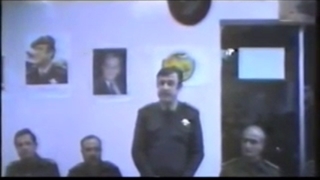 من زیارة سیادة القائد للفرقة السابعة أثناء مرض الرئیس 9