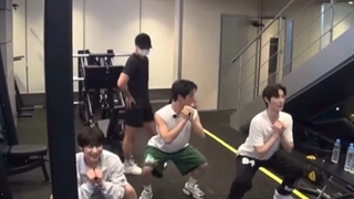 من این وجه  هیسونگو ندیده بودم!!