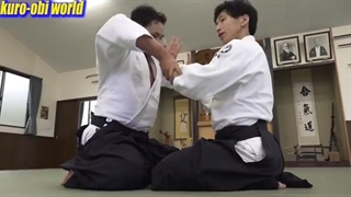 مجموعه آموزش استاد آیکیدو شیراکاوا ریوجی - زیرنویس فارسی