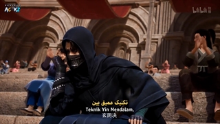 انیمه Mortal Cultivation Biography فصل 2 قسمت 48