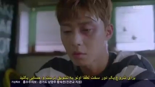 قسمت پانزدهم سریال کره ای مبارزه برای راهم +زیرنویس چسبیده Fight for my way 2017 با بازی پارک سئو جون-240p