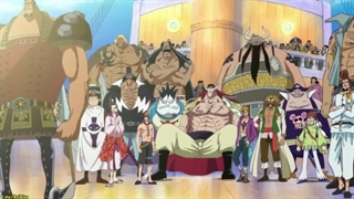 انیمه One Piece قسمت 485 با زیرنویس فارسی