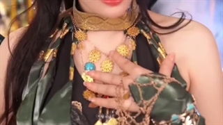 کاسپلی زیبای چینی