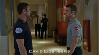 آتش نشان های شیکاگو قسمت 6 ( دوبله + سانسور)