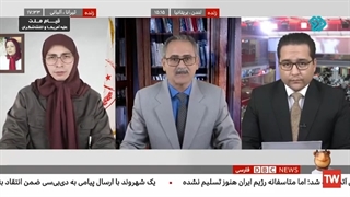 14010813: برنامه طنز شبکه دی بی سی فارسی