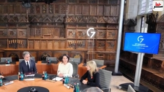 14010814: سرخط - وزیر خارجه ایران آب پاکی را روی دست غرب و ناتو ریخت