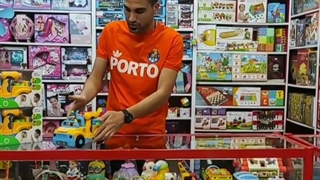 ماشین ابزار اسباب بازی (هولی تویز) مدل 789