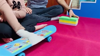 کار درمانی جسمی