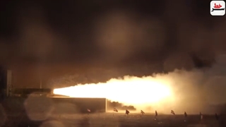 صدای غرش ماهواره بر ایرانی آسمان را درنوردید؛ پرتاب موفقیت آمیز زیرمداری ماهواره بر قائم ۱۰۰!