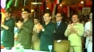 فرسان القائد رفعت الأسد (تخرج دورة مظلیین) 2