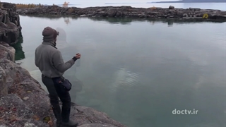 مستند ( تنها قطب شمال ) قسمت 5 + دوبله فارسی