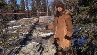 مستند ( تنها قطب شمال ) قسمت 8 + دوبله فارسی