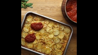 دستور تهیه سیب زمینی اب پز