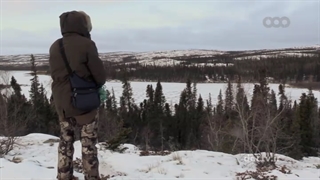 مستند ( تنها قطب شمال ) قسمت 18 + دوبله فارسی