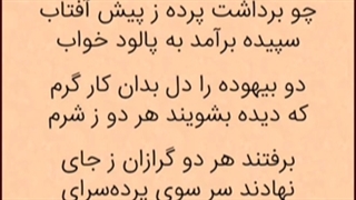 مرگ ایرج شاهنامه فردوسی