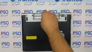 تعویض مانیتور لپ تاپ سونی Sony Vgn-Fw || کامپیوتر افق