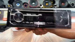 آنباکس و خرید بهترین پخش جی‌وی‌سی مدل JVC KD-T902BT ( ماریامارکت )