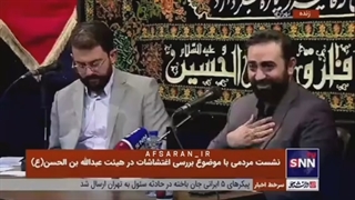 علت عدم استفاده نظام از گلوله جنگی در اغتشاشات