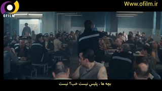 سکانسی زیبا از فیلم وضعیت قرمز  red notice