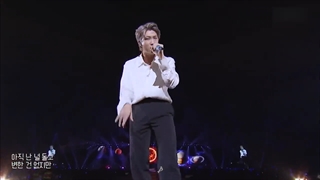 اجرای آهنگ 134340 از بی تی اس (استیج میکس)