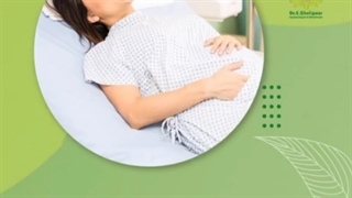 حین زایمان چطور نفس عمیق بکشم؟