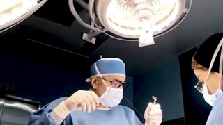 فیلم واقعی از اتاق عمل جراحی رینوپلاستی