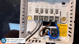 آموزش نصب و سرویس دهی پکیج