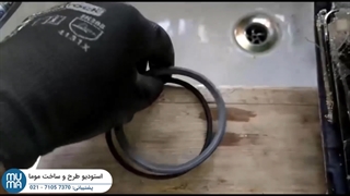 آموزش نحوه نصب پکیج دیواری