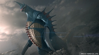 انیمیشن کوتاه "گودزیلا در برابر گیگان" (Godzilla vs. Gigan)