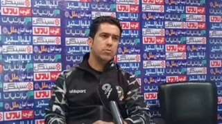 کریمیان: ون پارس با بازی خوب ما را تحت تاثیر قرار داد