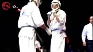 [Karate] Hard karaté kakuto kudo daido juku 1996
