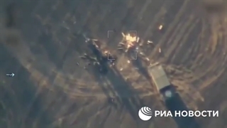 حمله پهپادی روسیه