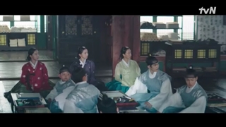 سریال کره ای زیر چتر ملکه قسمت اول Under the Queen's Umbrella2022