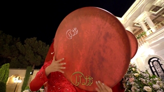 شب شبه شور حاله یلان / گروه دفنوازی بانوان تهران / عروس09018122209