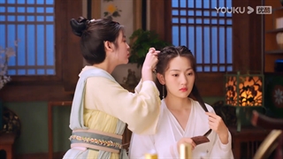 سریال چینی عروس مبارک 2022 The Blessed Bride قسمت4