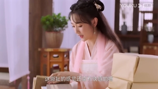 سریال چینی عروس مبارک 2022 The Blessed Bride قسمت8