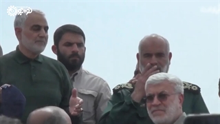 فقط برای حاج قاسم