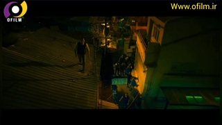 سکانس هیجانی فیلم آتش خشم (raging fire)