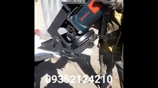 رابط فرز بزرگ به اره گردبر فارسی بر سنگ