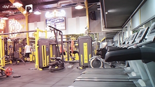 سیستم صوتی باشگاه ورزشی بی فیت | آوازک