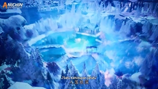 The Legend of Sword Domain  دامنه شمشیر قسمت 5