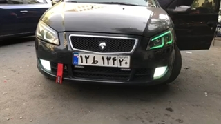 تغییر چهره رانا